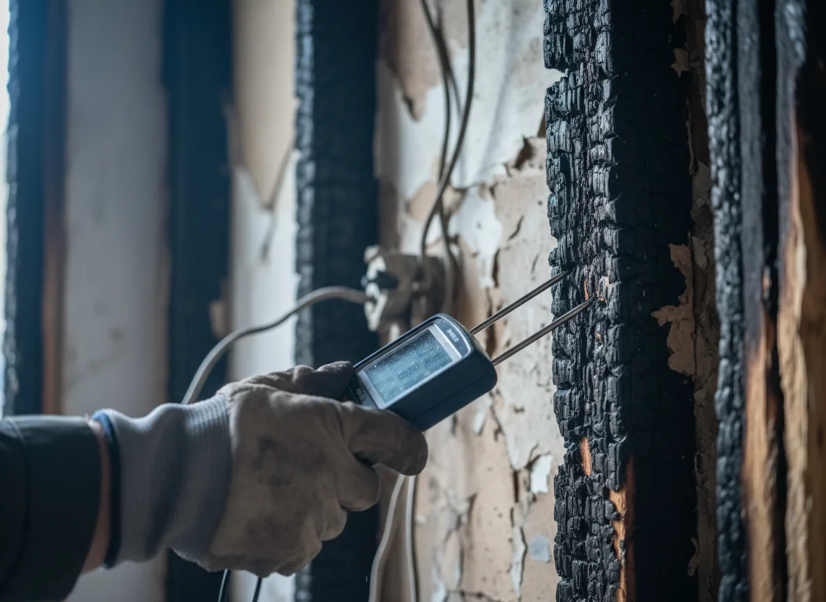 Fire Damage Restoration Trenton, OH FAQs